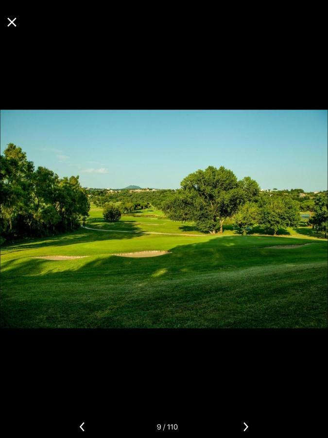 Marco Simone Golf Club Exterior foto